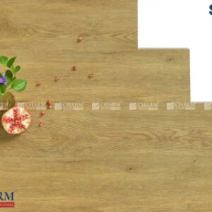 Sàn nhựa charm 6mm | Nội thất HCK