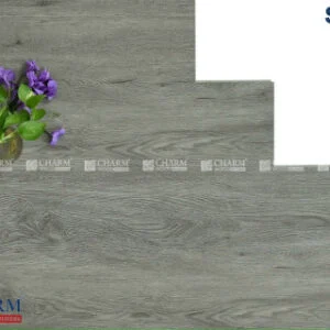 Sàn nhựa charm 6mm | Nội thất HCK
