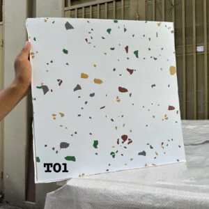 Sàn nhựa dán giả gỗ | Nội thất HCK