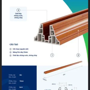 Vách ngăn tường | Nội thất HCK
