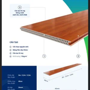 Vách ngăn tường | Nội thất HCK