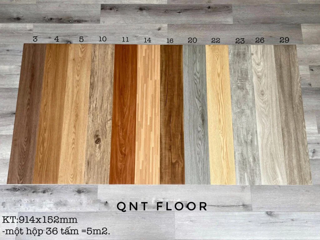 Nội thất gỗ tự nhiên tại Vĩnh Phúc