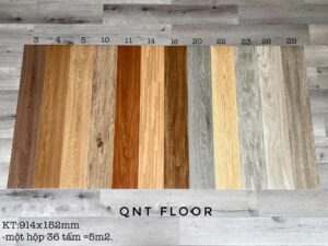 Nội thất gỗ tự nhiên tại Vĩnh Phúc