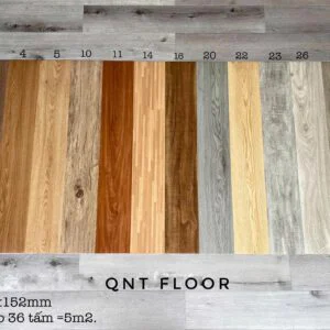 Nội thất gỗ tự nhiên tại Vĩnh Phúc