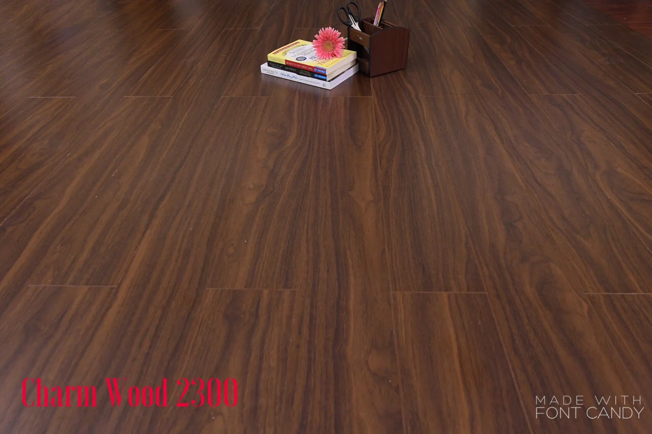 Sàn gỗ charm wood | Nội thất HCK