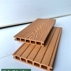 Sàn gỗ nhựa ngoài trời