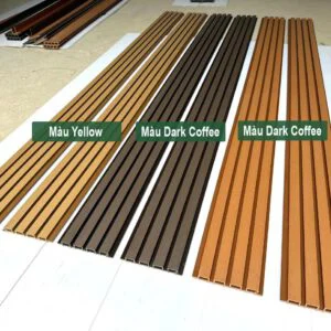 Tấm ốp ngoài trời luxwall | Nội thất HCK