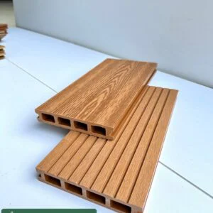 Sàn gỗ nhựa ngoài trời | Nội thất HCK