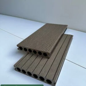 Sàn gỗ nhựa ngoài trời | Nội thất HCK
