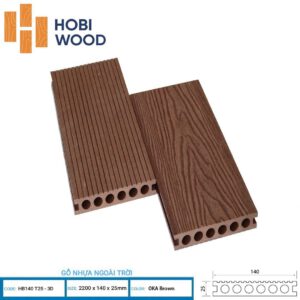 Sàn ngoài trời hobi