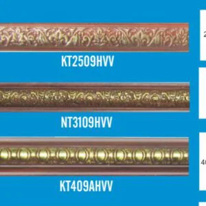 Phào chỉ PU,PS | Nội thất HCK