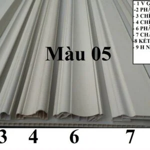 Phào khung tranh | Nội thất HCK