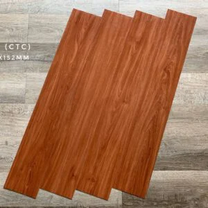 Sàn nhựa dán giả gỗ | Nội thất HCK