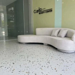 Sàn nhựa dán giả gỗ | Nội thất HCK