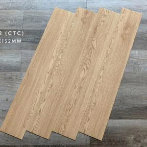 Sàn nhựa dán giả gỗ | Nội thất HCK
