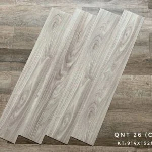 Sàn nhựa dán giả gỗ | Nội thất HCK