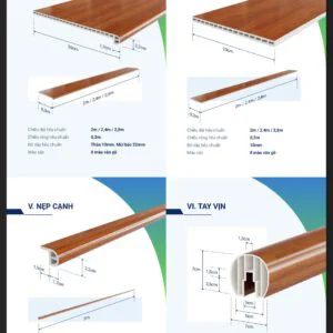 Mặt bậc cầu thang | Nội thất HCK