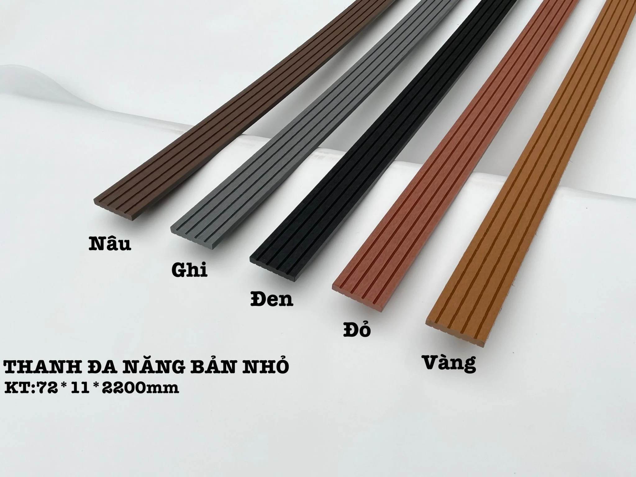 Hàng ngoài trời | Nội thất HCK