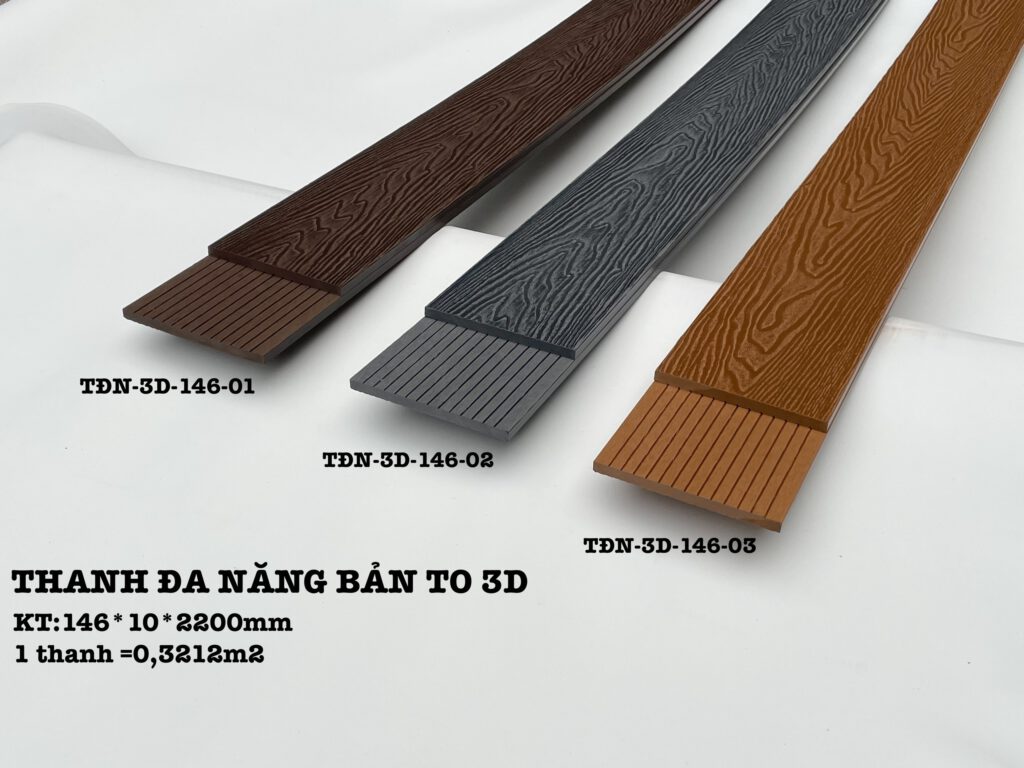 Lựa chọn vật liệu thiết kế bền, đẹp
