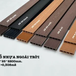 Hàng ngoài trời | Nội thất HCK