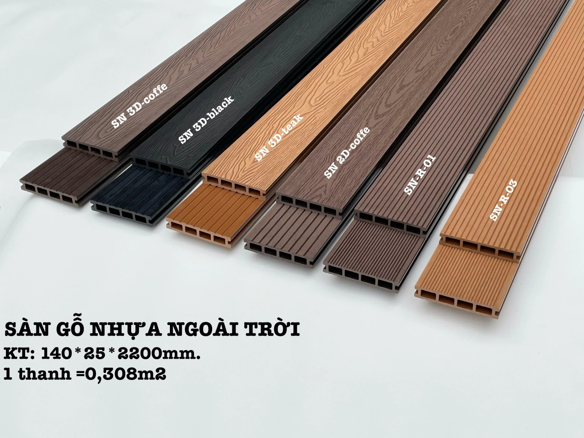 Lựa chọn vật liệu thiết kế bền, đẹp