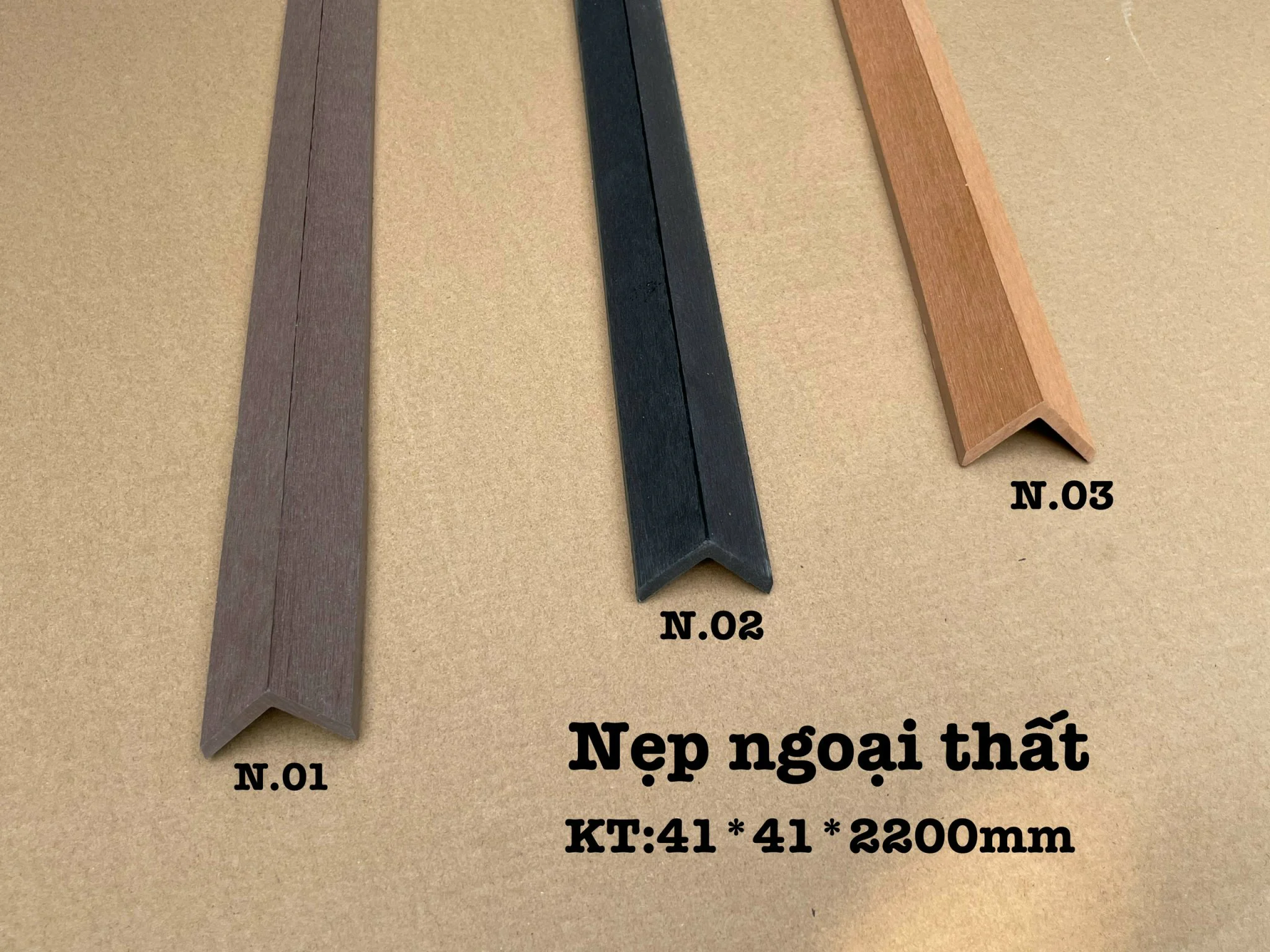 Hàng ngoài trời | Nội thất HCK