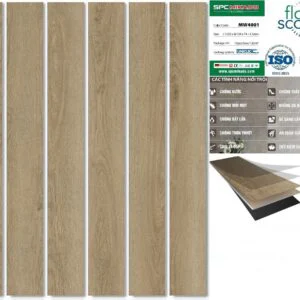 Sàn nhựa MIKADO | Nội thất HCK