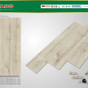 Sàn nhựa MIKADO | Nội thất HCK