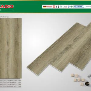 Sàn nhựa MIKADO | Nội thất HCK
