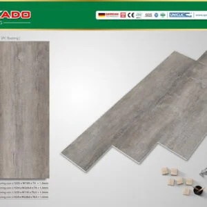 Sàn nhựa MIKADO | Nội thất HCK
