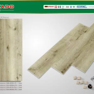 Sàn nhựa MIKADO | Nội thất HCK