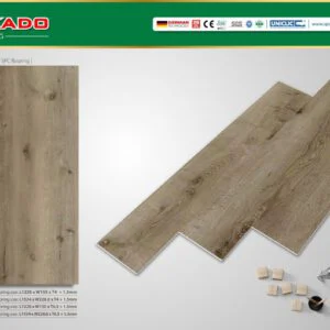 Sàn nhựa MIKADO | Nội thất HCK