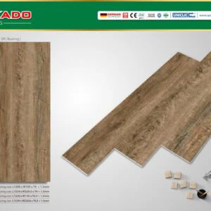 Sàn nhựa MIKADO | Nội thất HCK