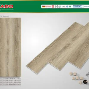 Sàn nhựa MIKADO | Nội thất HCK
