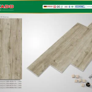 Sàn nhựa MIKADO | Nội thất HCK