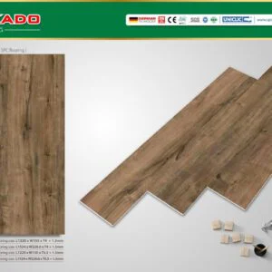 Sàn nhựa MIKADO | Nội thất HCK