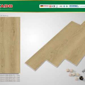 Sàn nhựa MIKADO | Nội thất HCK