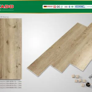 Sàn nhựa MIKADO | Nội thất HCK