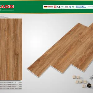 Sàn nhựa MIKADO | Nội thất HCK