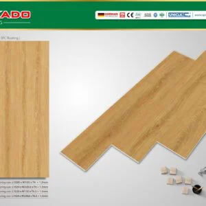 Sàn nhựa MIKADO | Nội thất HCK