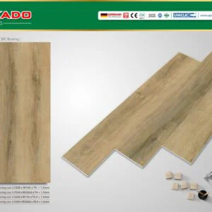 Sàn nhựa MIKADO | Nội thất HCK