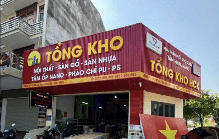 Đơn vị thiết kế và thi công nội thất phòng khách