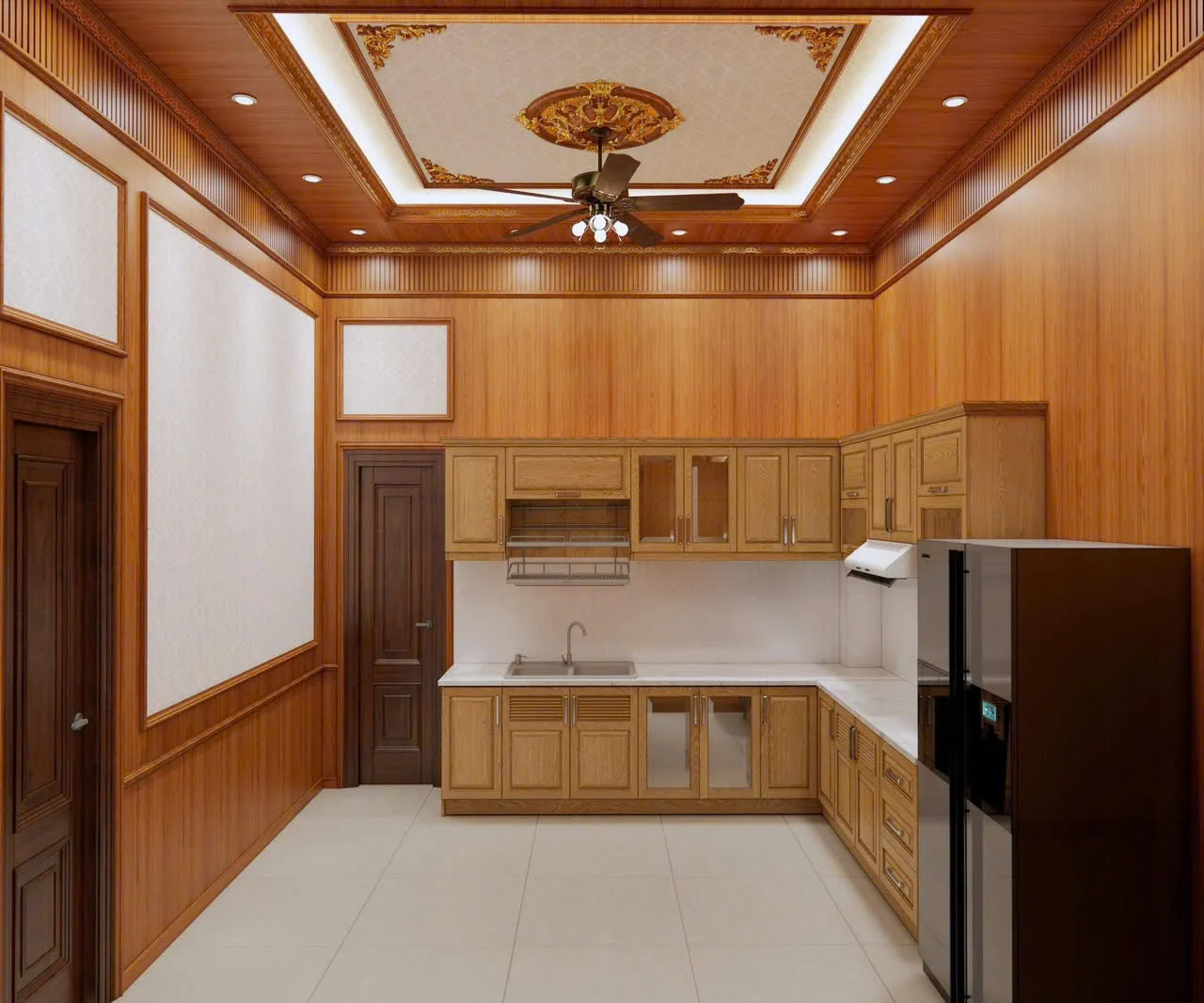 Ứng dụng trong thiết kế nội thất gỗ công nghiệp