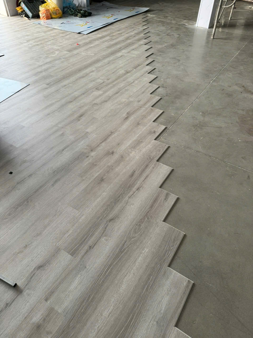 Vật liệu nội thất biệt thự tại Vĩnh Phúc 