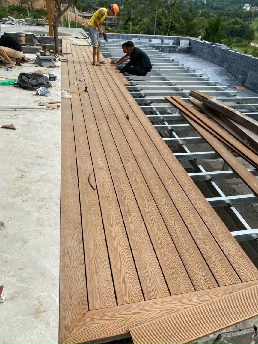 Thi công nội thất trọn gói tại VĨnh Phúc 