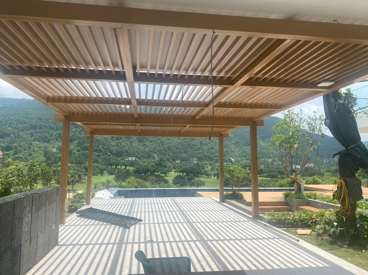 Thiết kế và thi công nội thất biệt thự tại Vĩnh Phúc