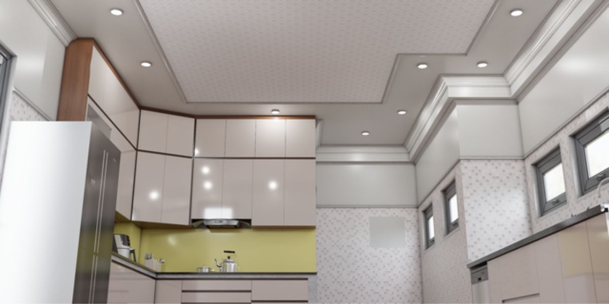 Dự án thiết kế nội thất phòng bếp tại Lập Thạch