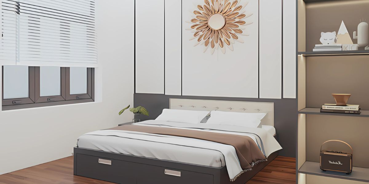 Dự án thiết kế nội thất tại Vĩnh Phúc năm 2025