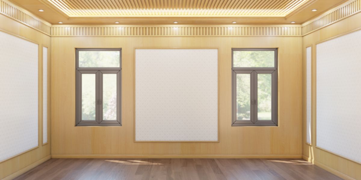 Dự án thiết kế nội thất UBND xã tại Phú Thọ