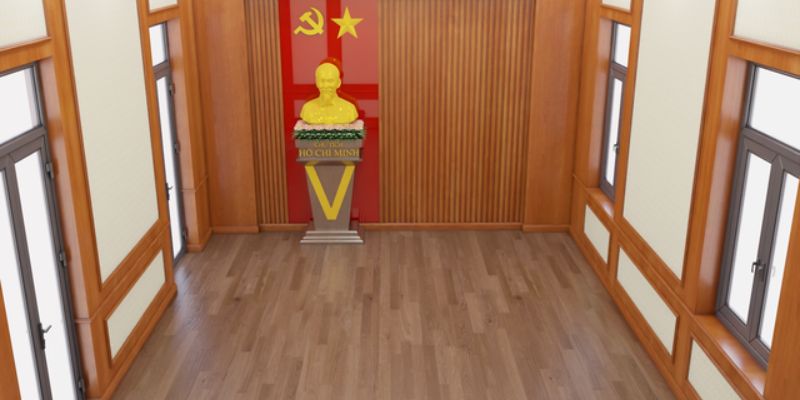 Kết quả của dự án thiết kế nội thất phòng họp